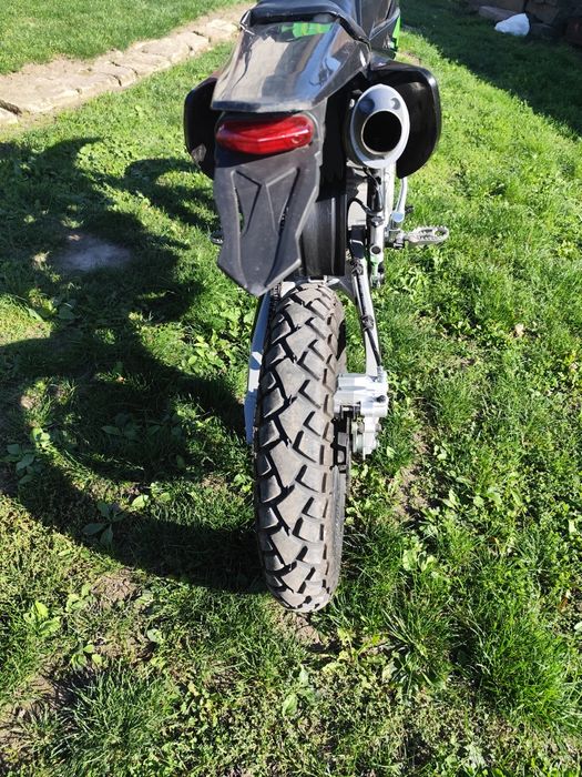 Продам пітбайк Коvi 150