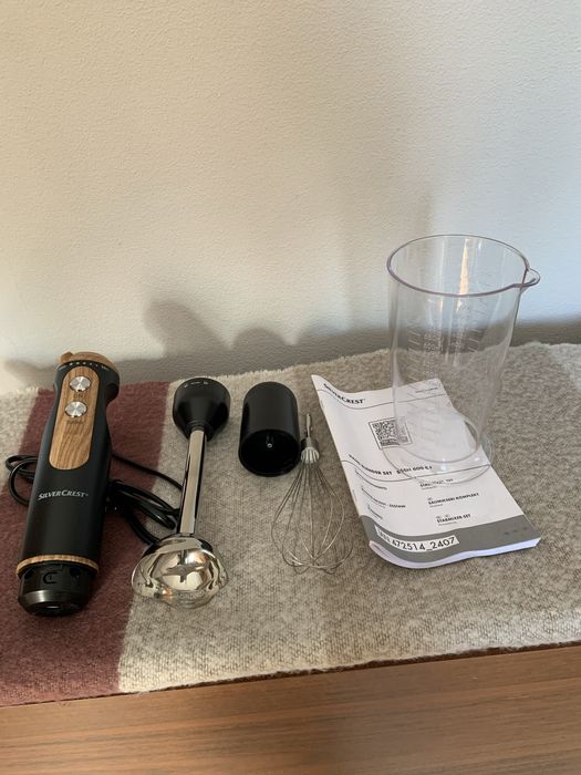 Блендер Silver Crest 600Вт