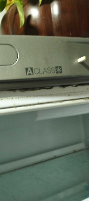 Vendo frigorífico combinado da marca Indesit BAN 12