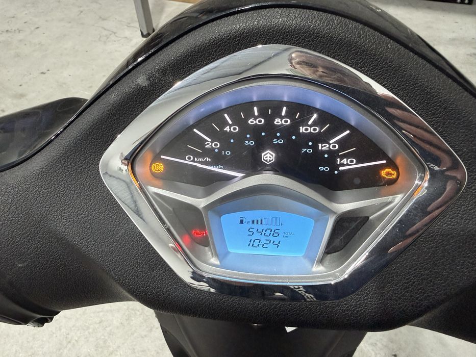 Piaggio Liberty 125 cc