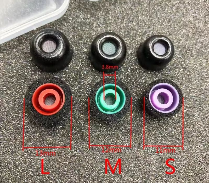 Амбушюры к наушникам