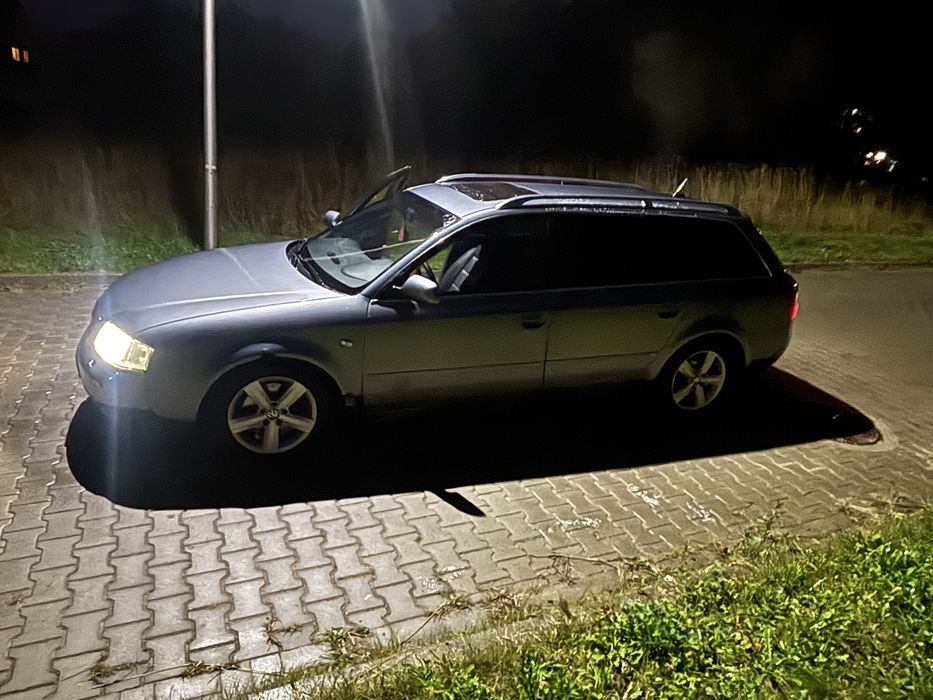 Audi A6 Limousine