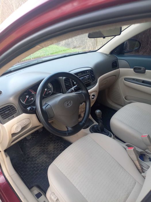 Хюндай Акцент 1.4