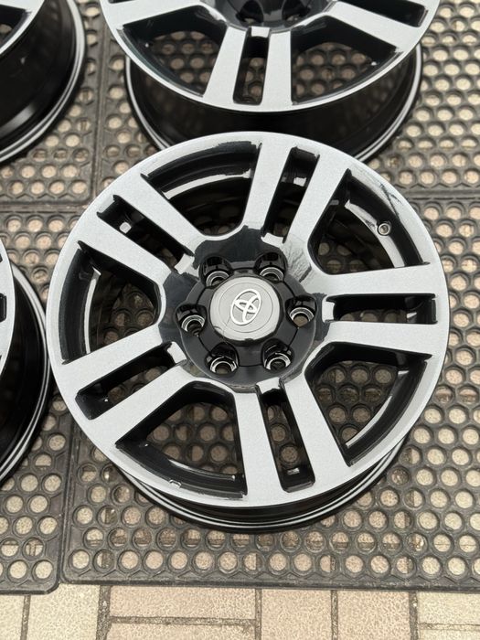 Диски оригінал Toyota prado 150 120 прадо lexus gx 6 139,7 r18