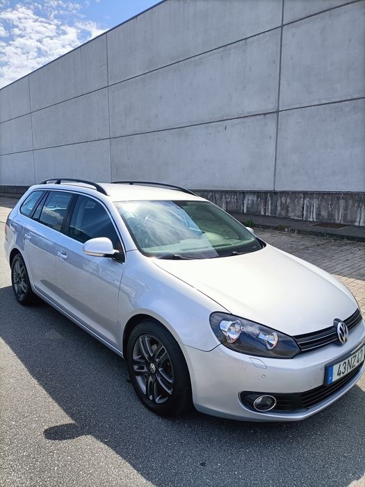 Vw Golf Variant 1.6