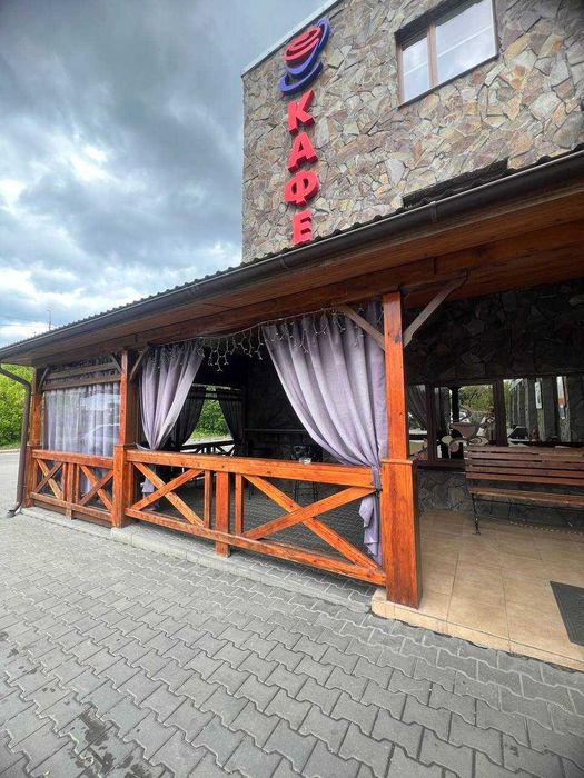 Продаж автомийки в Луцьку