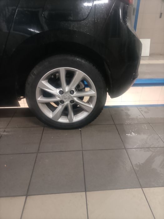 Wszystkie części Opel Corsa F 2021 rok