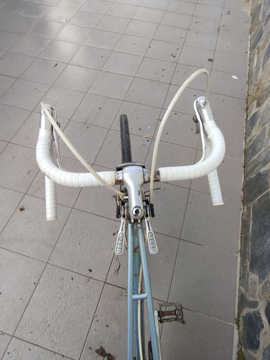 Bicicleta ciclismo (anos 80)