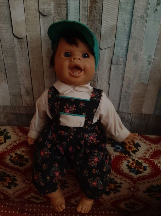 Boneco Chiquito Famosa Espanha