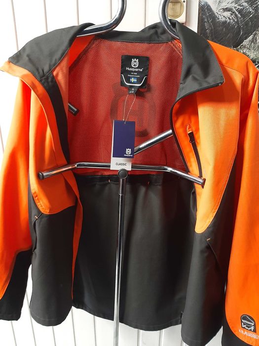 Kurtka do prac leśnych Husqvarna Classic XL