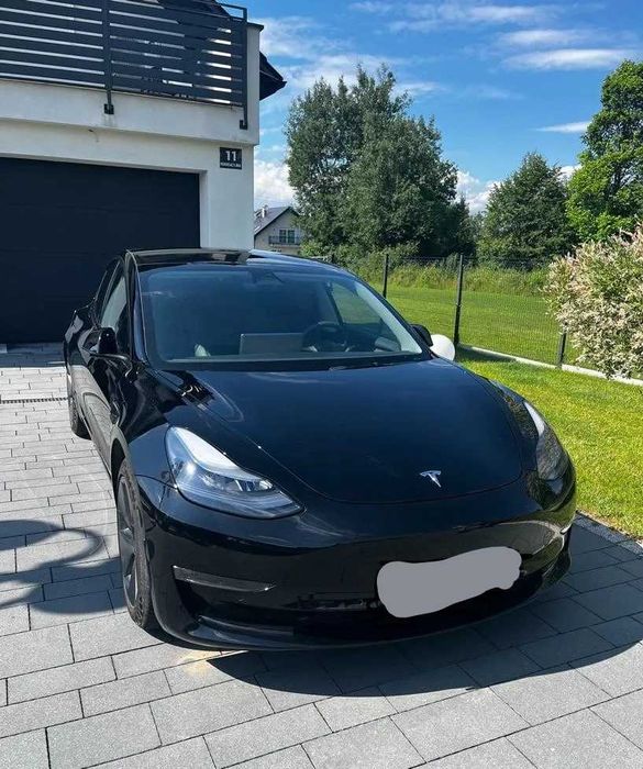 Tesla Model 3 2021 Performance