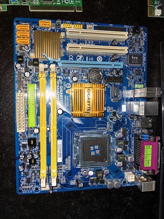 Osprzęt do komputera