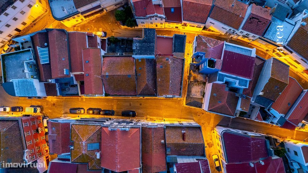 Imóvel Exclusivo | Prédio da Rua dos Cravos