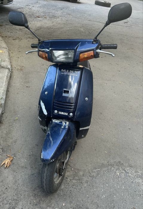 Yamaha mint.