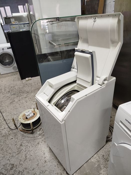 Пральна машина Miele W604.