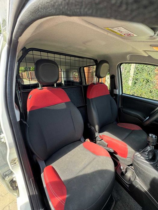 Fiat Panda III VAN 1.2 Benzyna+LPG - dostawa/catering