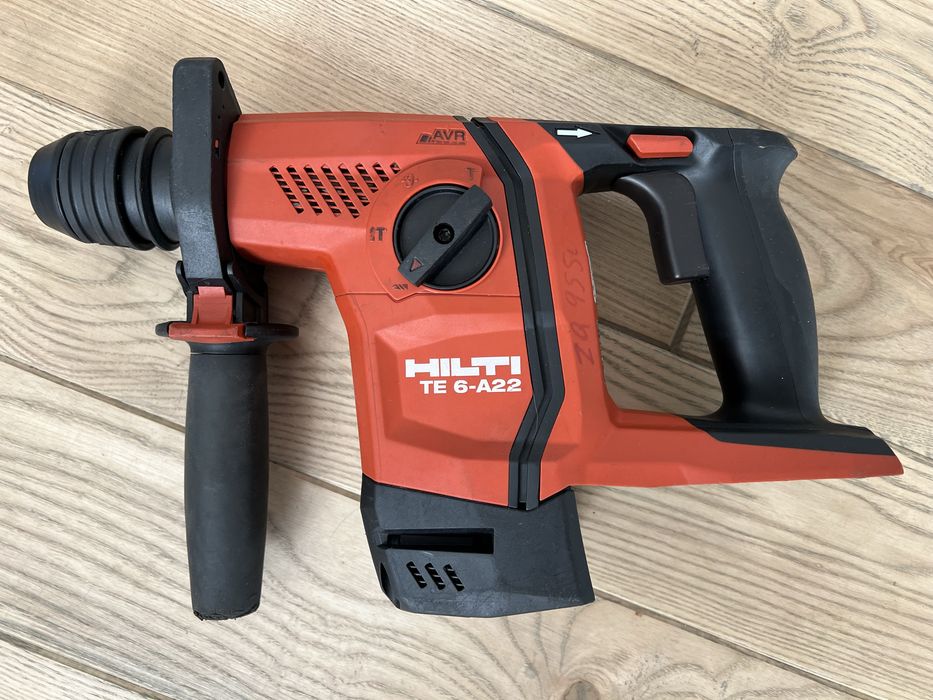 Безщітковий Акум. Перфоратор Hilti TE6-A22