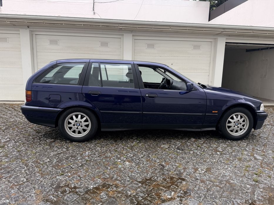 BMW 318 tds touring e36 1997