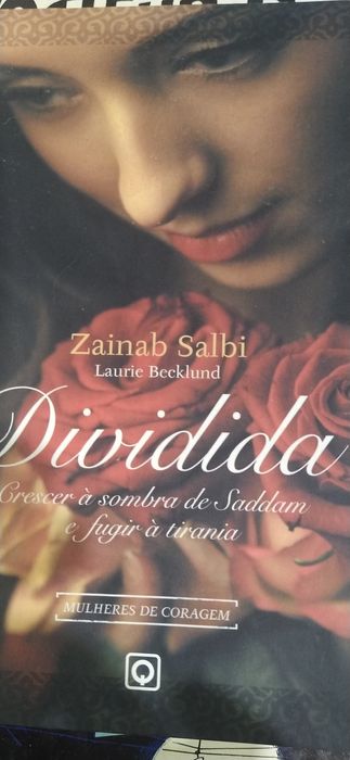 Livro "Dividida"