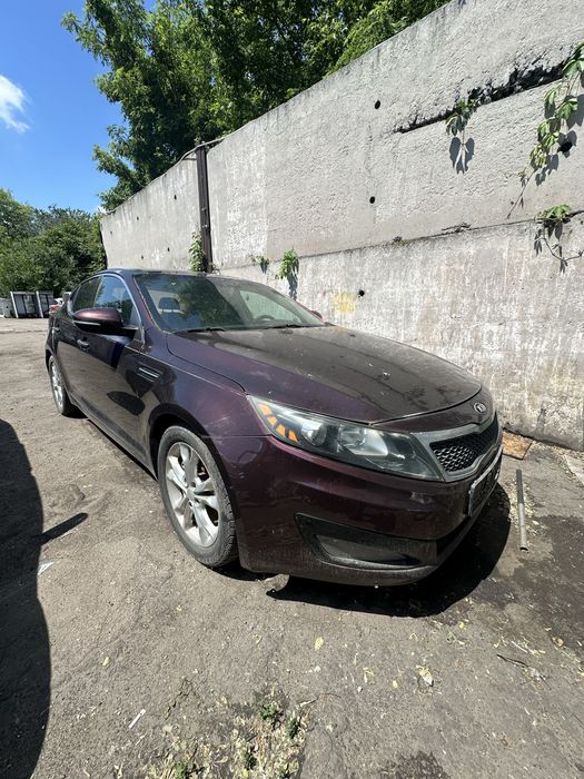 Разборка кия оптима KIA Optima