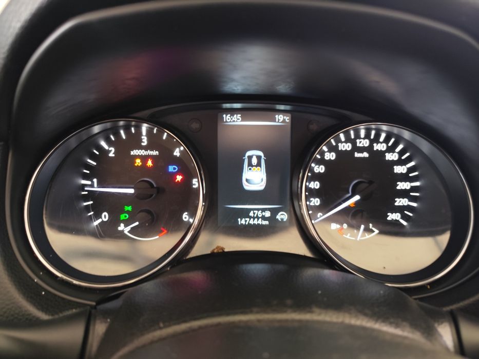 Nissan Qashqai 1.5 DCI 2015