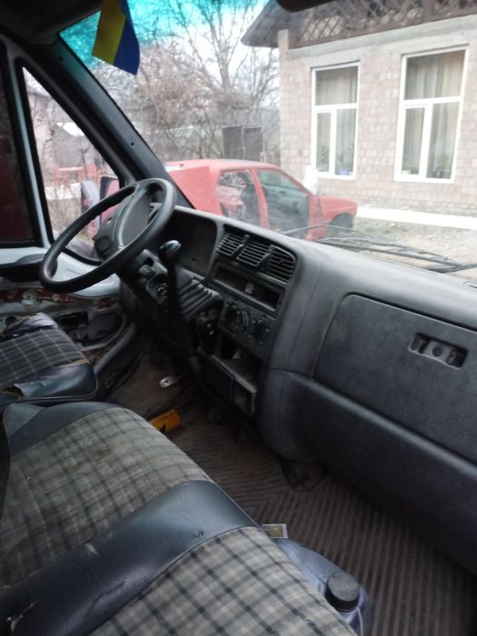 Продам фіат дукато