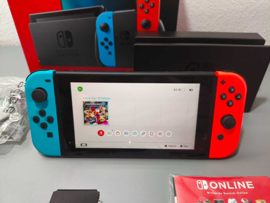 Nintendo Switch V2