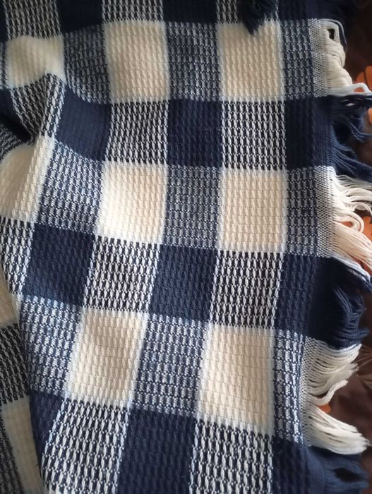 Narzuty na lozko zfredzlami