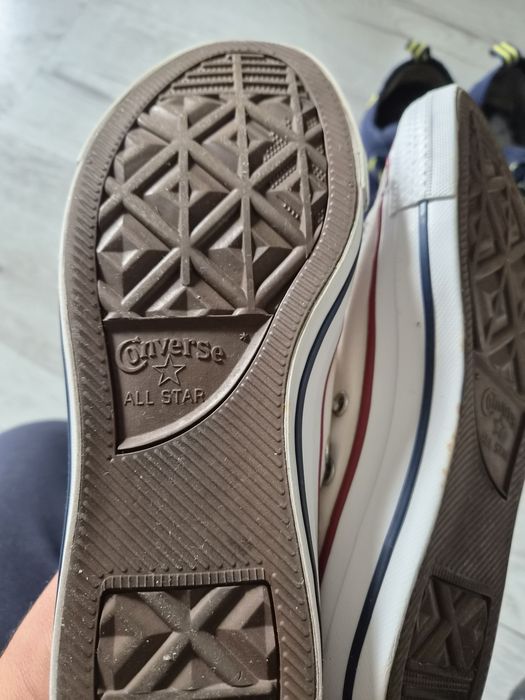 Buty robocze i trampki
