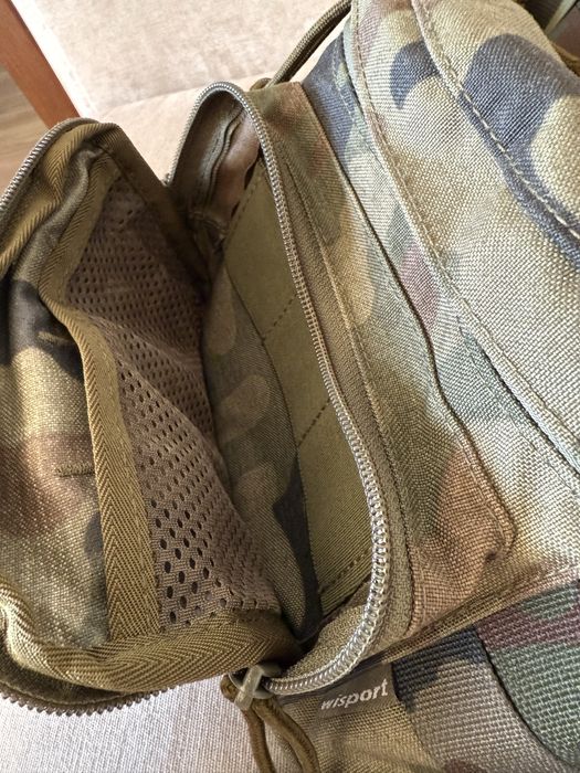 Nerka Wisport Gekon - wz.93 Pantera PL Woodland