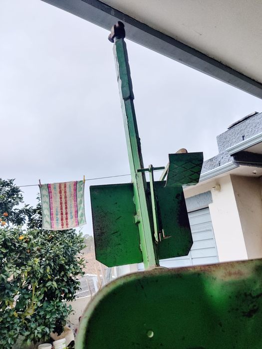 Atrelado de Mota Enxada