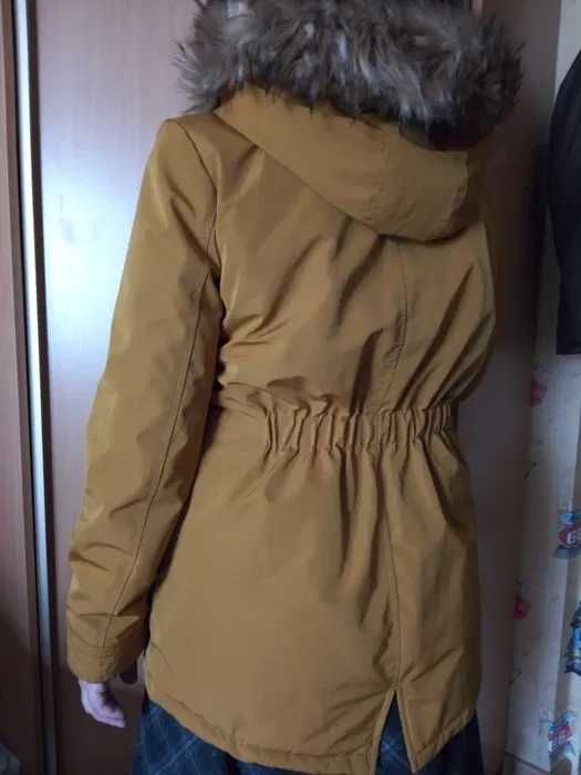 Куртка парка Primark CARES  48рра осень-зима в новом состоянии