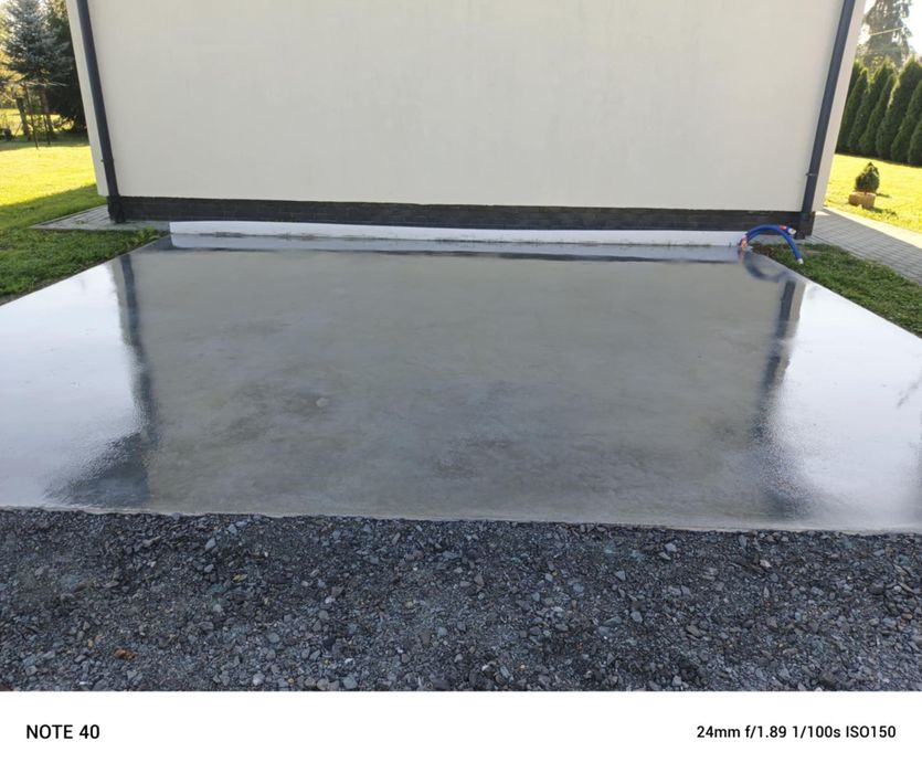 Posadzki przemysłowe