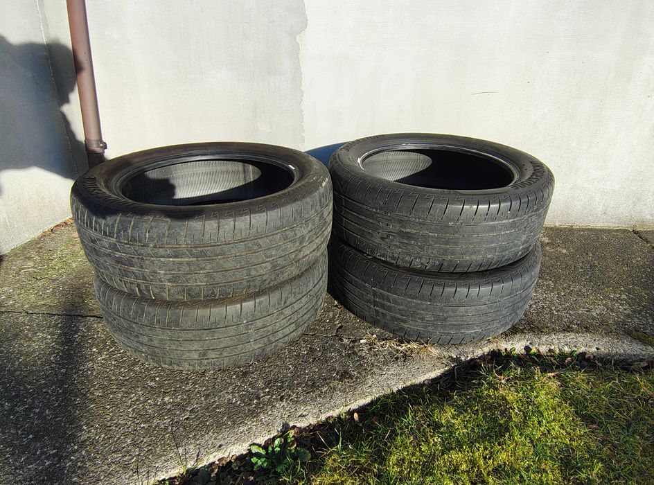 BRIDGESTONE TURANZA T005A   215/55/18  4 sztuki dot 3223