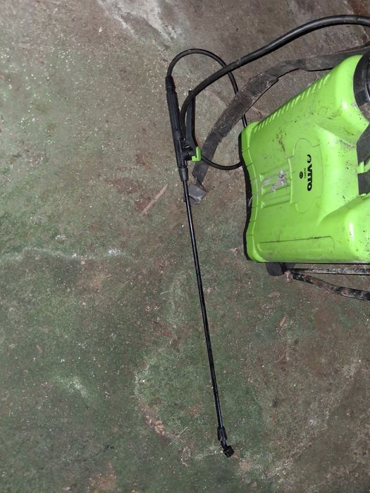 Pulverizador para peças/arranjar