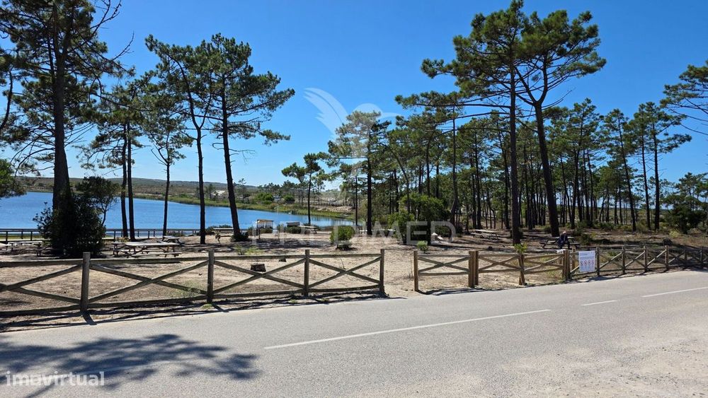 Comprar terreno no Refúgio Perfeito entre Campo, Lagoa e Mar ✨