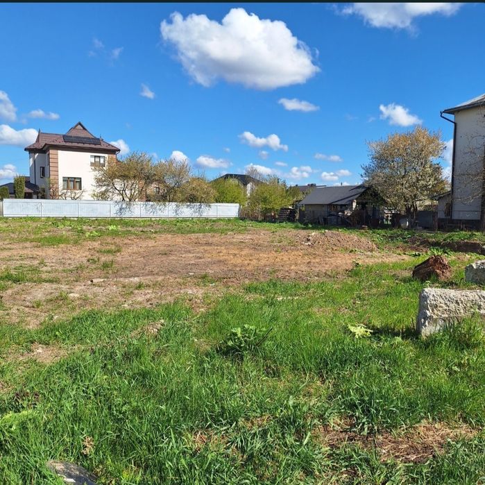 Земельна ділянка Крихівці