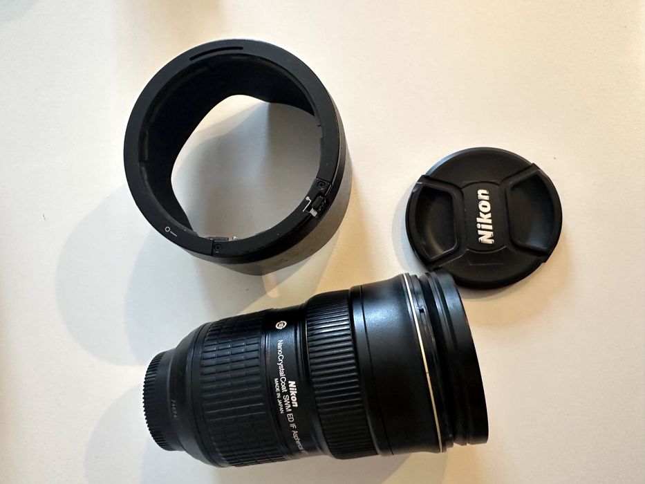 AF-S NIKKOR 24-70MM 1:2.8G ED