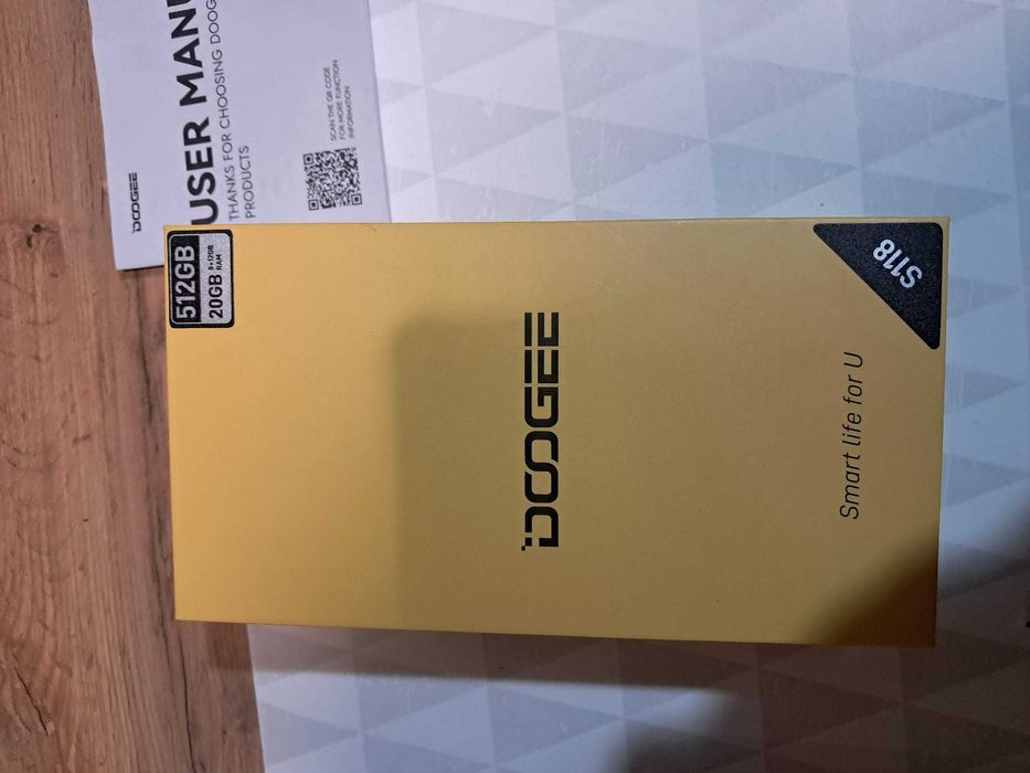 Sprzedam Smartfon Doogee