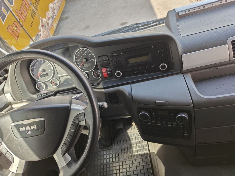 MAN  TGX 26.440  2012р.в