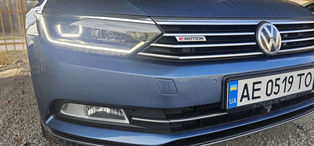 Volkswagen Passat 2016 VIN WVWZZZ3CZGE163909 фото оголошення 9 з 21