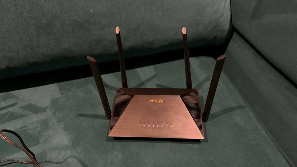 Router ASUS RT-AX1800U Wi-Fi 6 1800Mb/s Gwarancja
