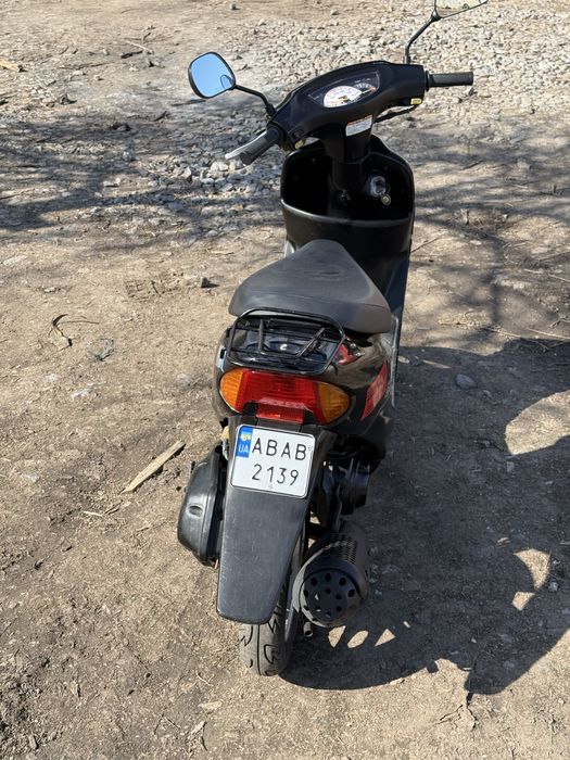 Продам скутер HONDA DIO 34-35ZX