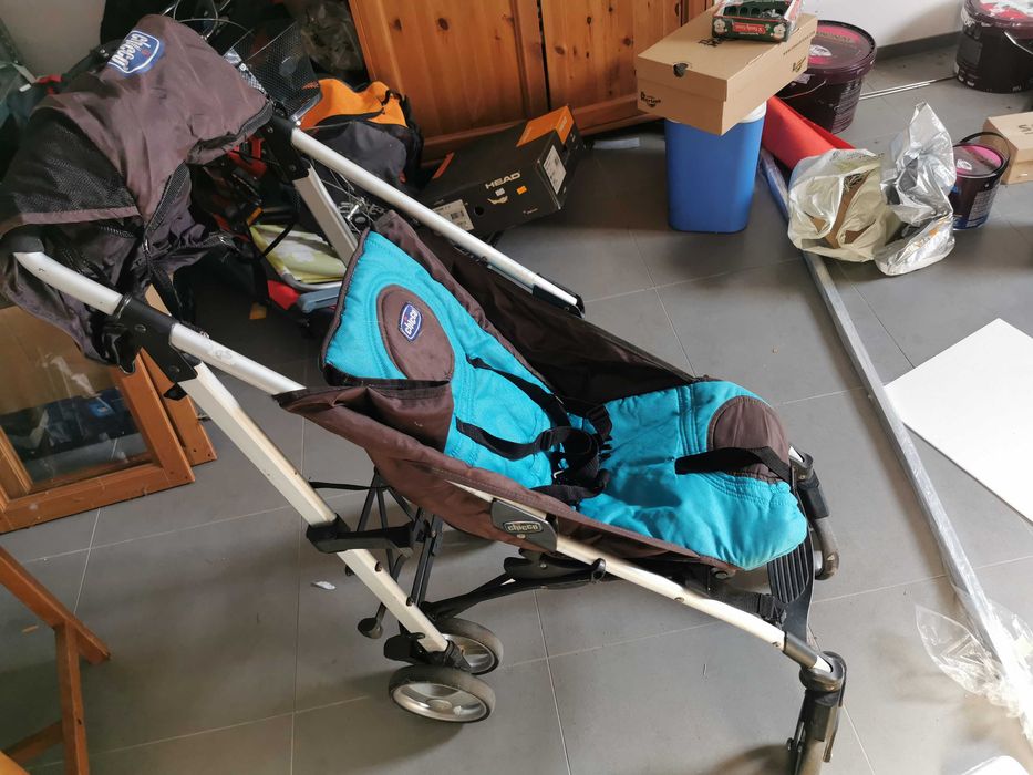 Wózek spacerowy Chicco Liteway