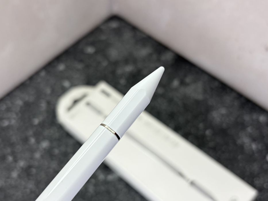 Стилус HOCO GM111 Білий Pencil 3в1 для смартфонів та планшетів Apple