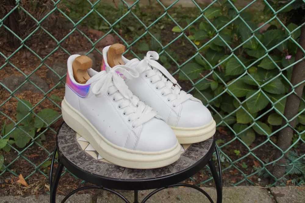 Alexander Mcqueen roz.39