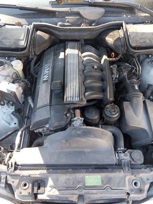 Swap 2.8 193km M52B28 Bmw