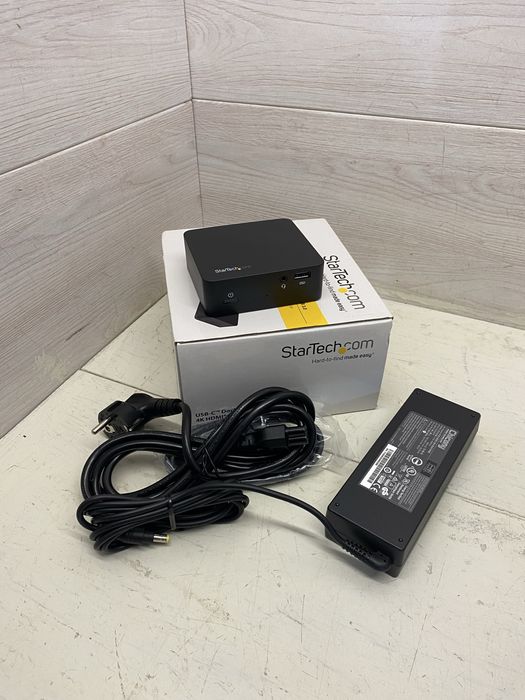 Док-станція USB-C для ноутбука з підтримкою 4K HDMI 85 Вт Etherne