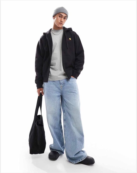 Зип худи Carhartt WIP