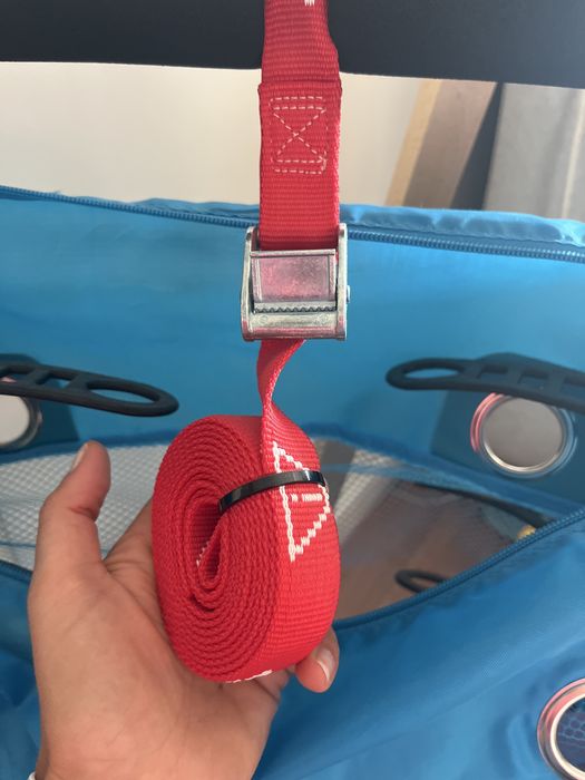 Bagażnik samochodowy na rower Btwin 300